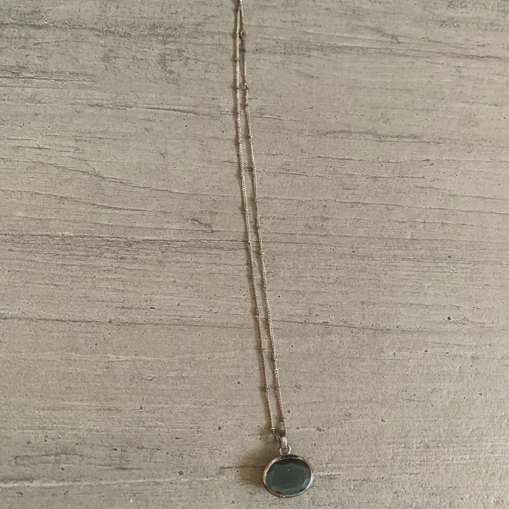 Baroni Pendant Necklace